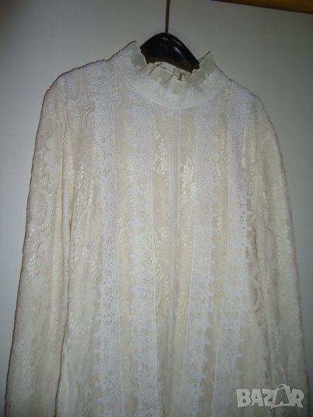 дантелена блузка, снимка 1