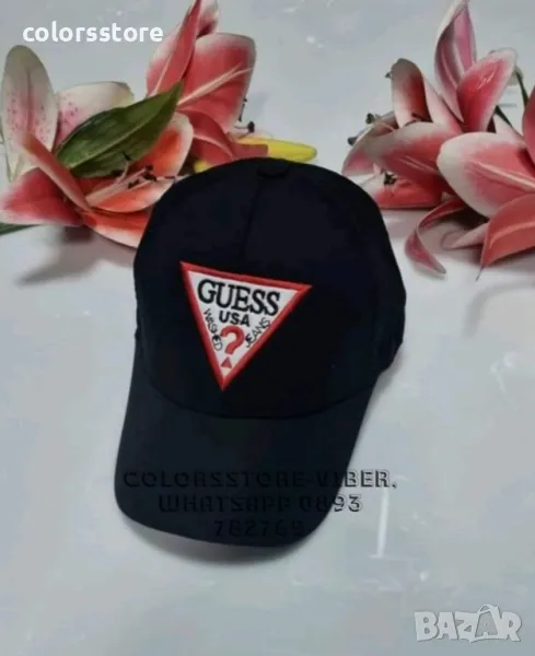Шапка с козирка  Guess-VL83de, снимка 1