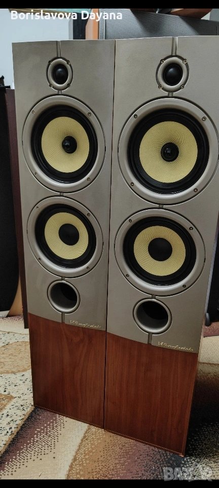 тонколони Wharfedale Diamond 8.4, снимка 1