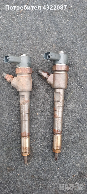 Дюза / Дюзи от Опел Мерива Opel Meriva CDTI 1.3 95 к. с, снимка 1