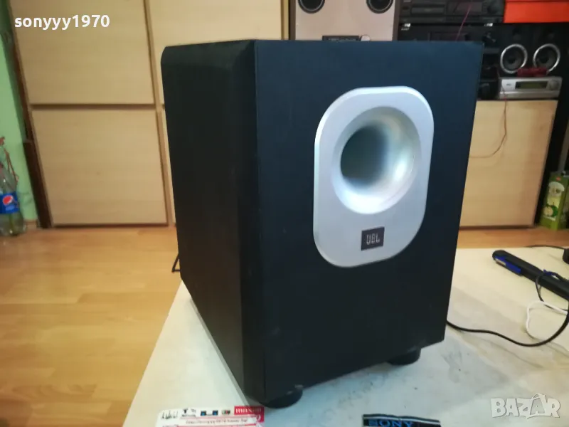 JBL SUB 200/230 АКТИВЕН БУФЕР ВНОС SWISS 2810241719LNWCR, снимка 1