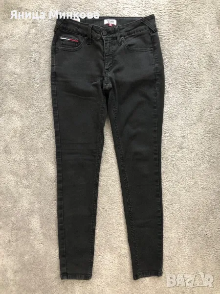 Дамски дънки Tommy jeans, снимка 1