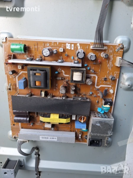Платка POWER SUPPLY BN44-00443B PB5-DY PLASMA Samsung  PS51D490 for 51inc DISPLAY S50HW-YB07 , снимка 1