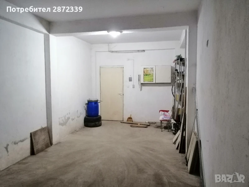 гараж под наем в гр. Търговище, снимка 1
