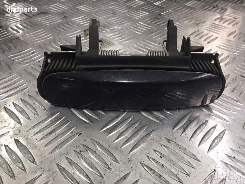 Предна дясна външна дръжка Audi A4,2002г., снимка 1