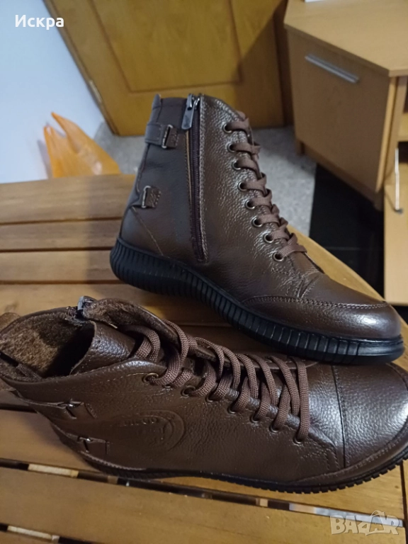 Зимни боти н.38 Дието Карлоти, снимка 1