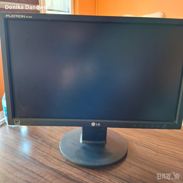 Продавам монитор, снимка 1