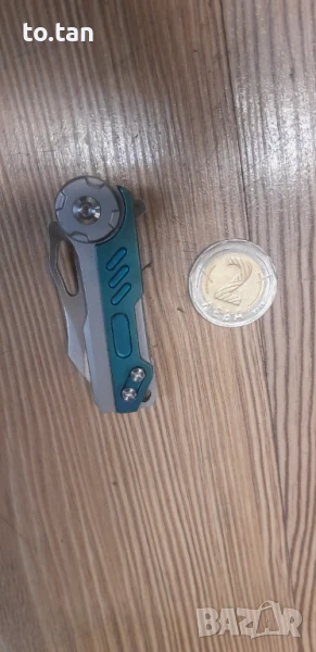 Малко ножче стомана м390, снимка 1