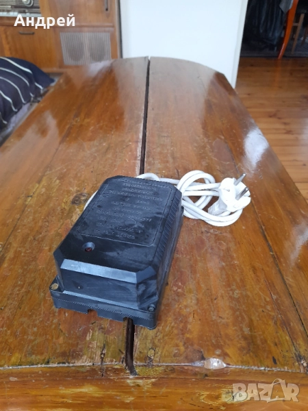Старо захранване за антенен усилвател, снимка 1