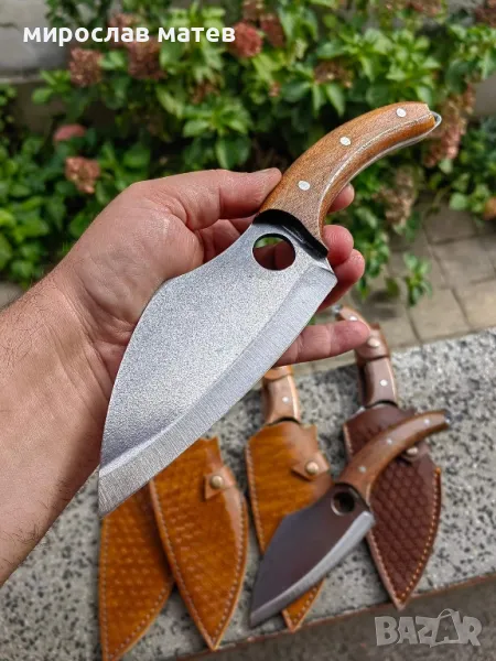 Турски нож тип Алмазан, снимка 1