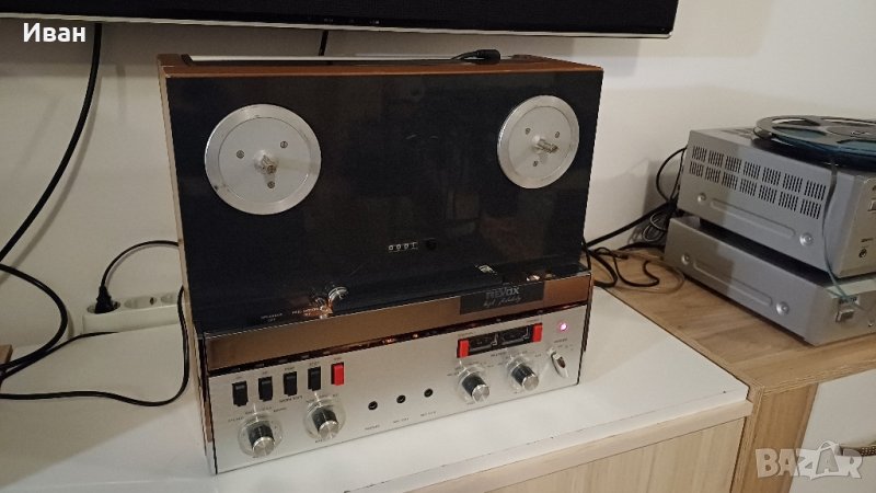 REVOX A77 2-писти, снимка 1