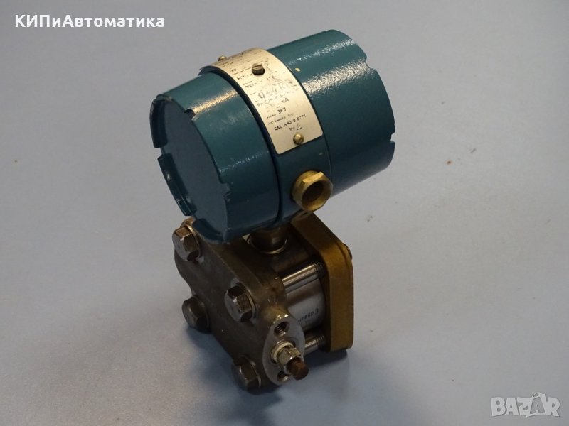 преобразувател на налягане Сапфир-22ДВ, снимка 1