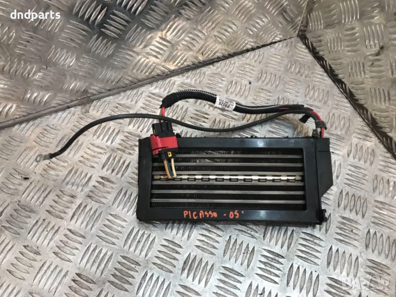 Ел радиатор парно Citroen Xsara Picasso, 1.6HDI, 110к.с., 2005г., снимка 1