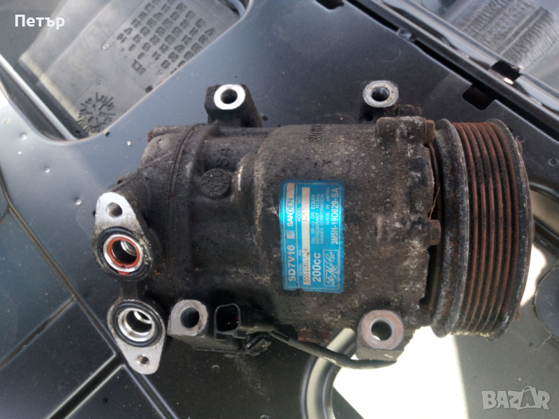 Компресор климатик Форд,Мазда ,волво , снимка 1