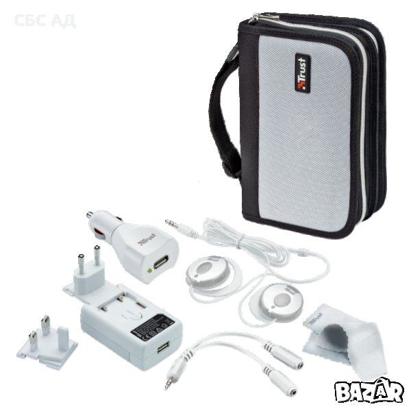 Аксесоари за ipod 8-in-1 Accessory Pack for iPod AP-5200p, снимка 1