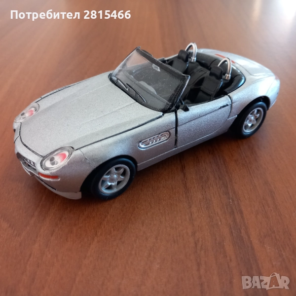 Порше кабрио, снимка 1