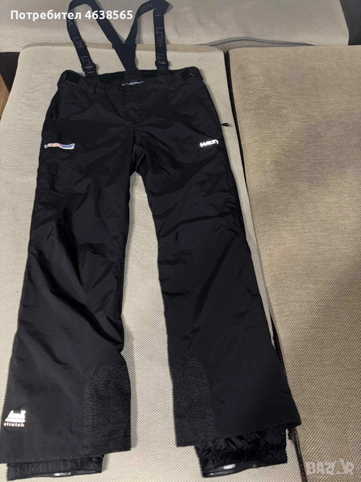 Мъжки ски панталон HALTI DrymaxX, снимка 1