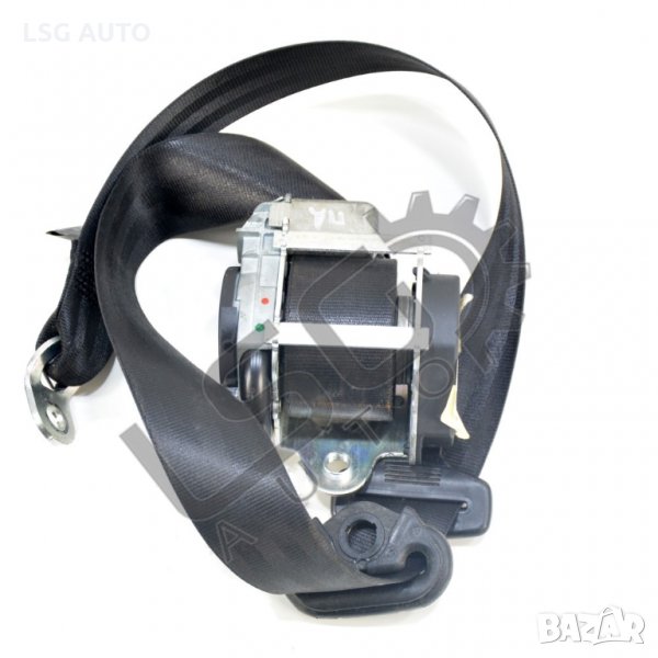 Преден десен предпазен колан Skoda OCTAVIA II Combi (1Z5) 2004-2010 S270120N-157, снимка 1