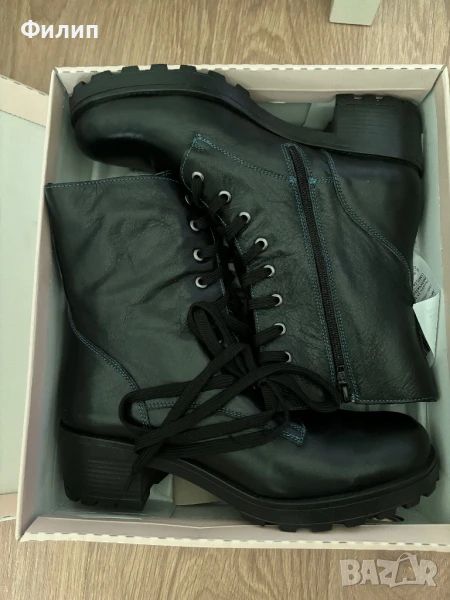 Дамски боти 41 номер, снимка 1