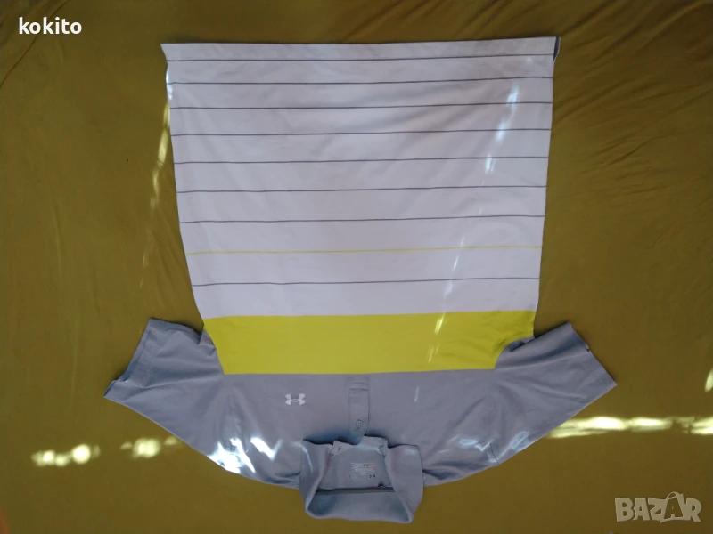 Under armour - оригинална тениска размер L, снимка 1