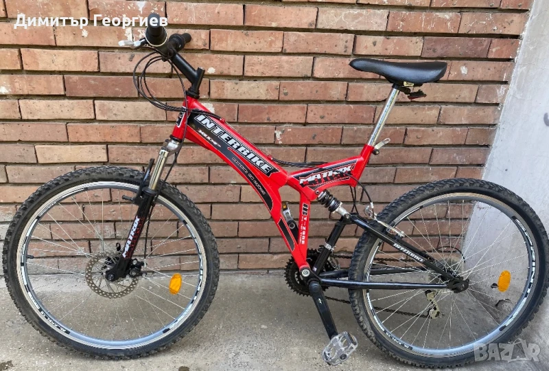 Колело “ Interbake”, снимка 1