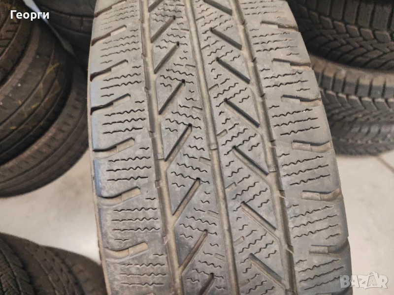 2бр.зимни гуми 215/75/16C Fulda, снимка 1