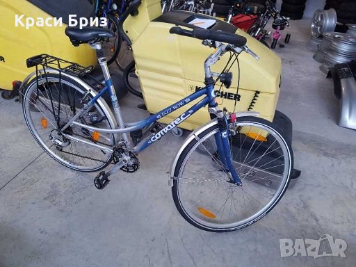 Велосипед Corratec JAZZ BOW 28", снимка 1