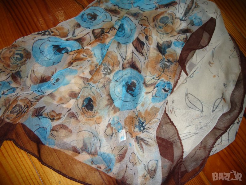 нови дамска шапка и шал, снимка 1