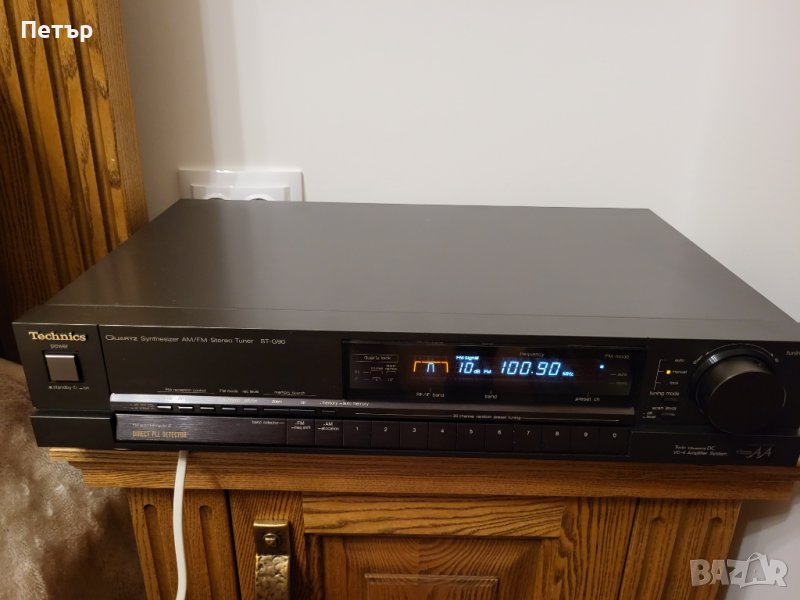 Technics ST-G90, снимка 1