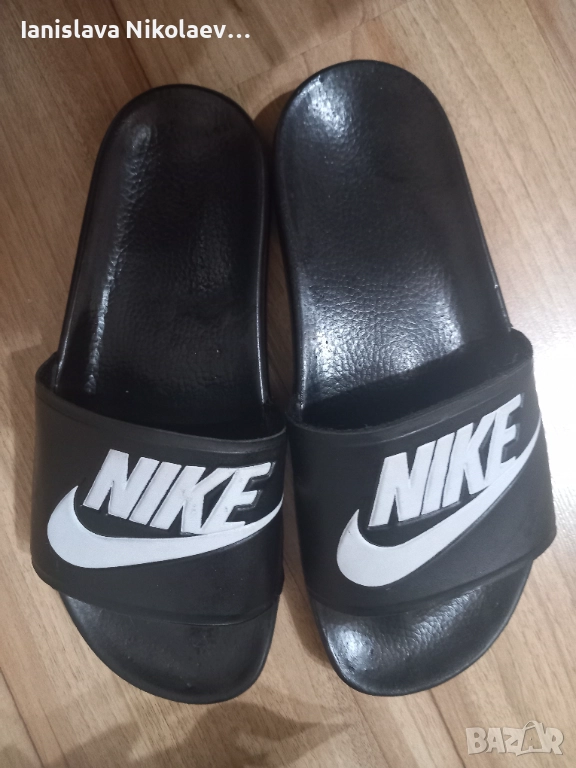 Чехли NIKE, снимка 1