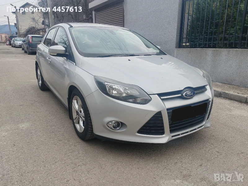 Ford Focus 1.6 TDCI на части, снимка 1