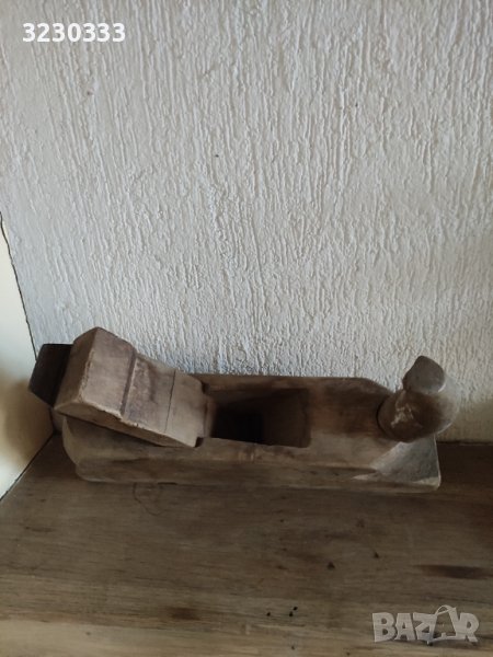 Дърводелско ренде старо, снимка 1