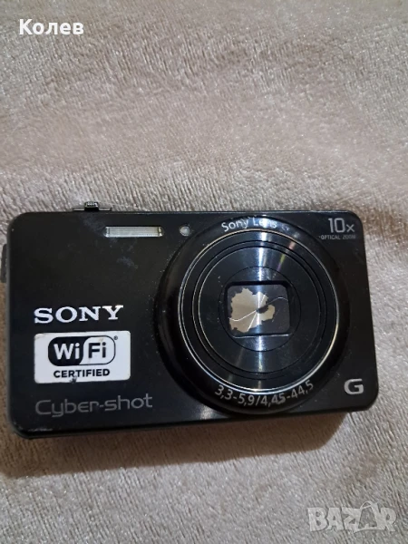 Фотоапарат Sony DSC-WX 200, 18.2 Mp, снимка 1