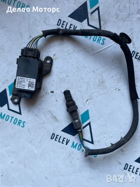 0281006851 9816276480 Nox sensor сензор сонда от Peugeot 301, 1.5 BlueHDI, 102 кс., двигател YHY, 6 , снимка 1