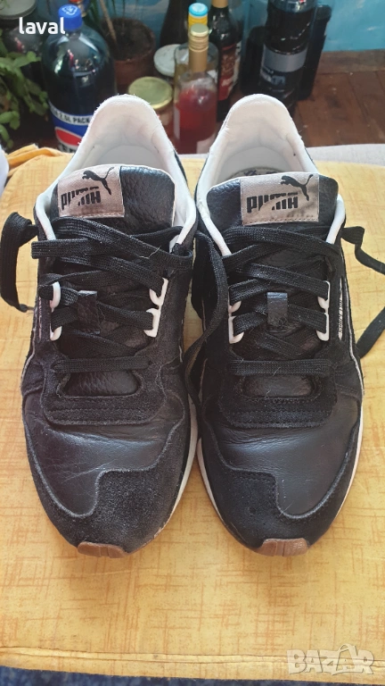 Оригинални маратонки Puma, снимка 1