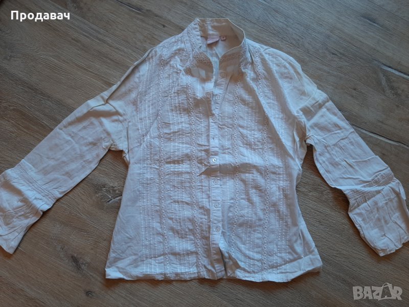 Бяла риза , снимка 1