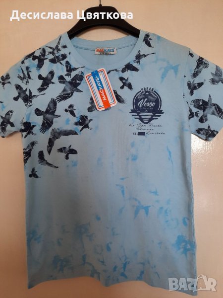 Нова блузка, снимка 1