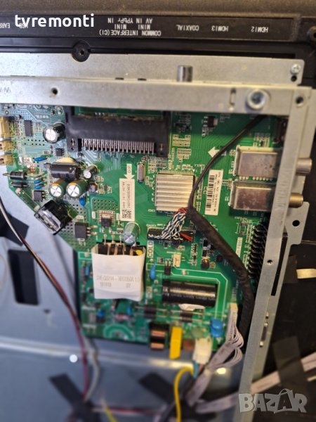 SSB TP.MS3663S.PB801  HKC 40K7A-A2EU for 40inc DISPLAY V400HJ6-PE1, снимка 1