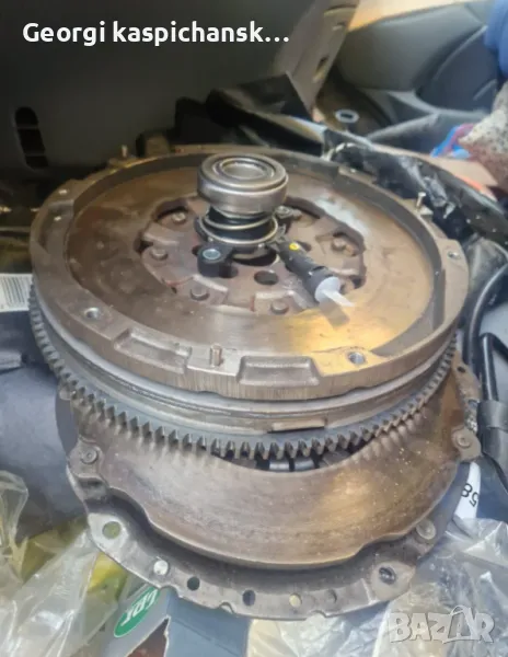 Комплект съединител Рено Мастер 2.3 2020, снимка 1