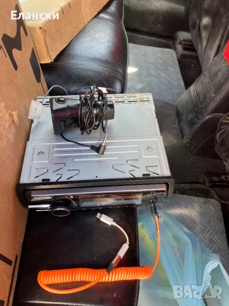 Cd Sony CDX-GT 660UV, снимка 1