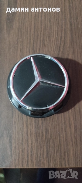 винтова капачка за AMG джанта, снимка 1