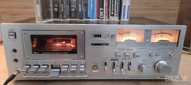Дек AIWA AD 6800 - 3 Head, снимка 1
