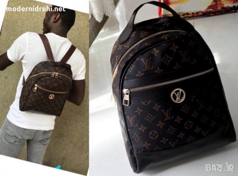 Дамска раница louis vuitton код 93, снимка 1