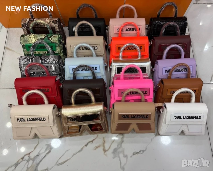 Дамски Чанти ✨ Karl LAGERFELD , снимка 1