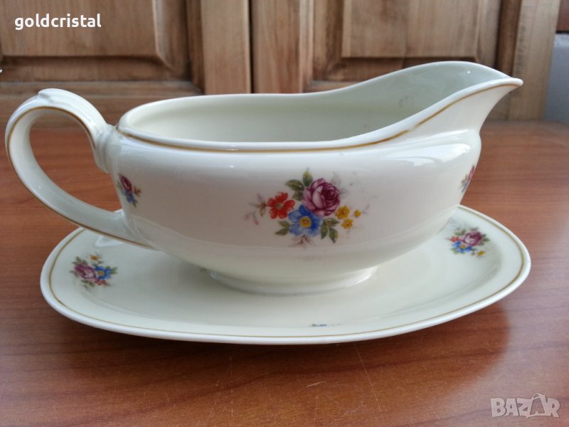 Порцеланова сосиера Бавария , снимка 1