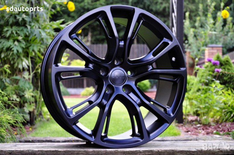20" Джанти Джип 5X127 JEEP GRAND CHEROKEE Commander , снимка 1