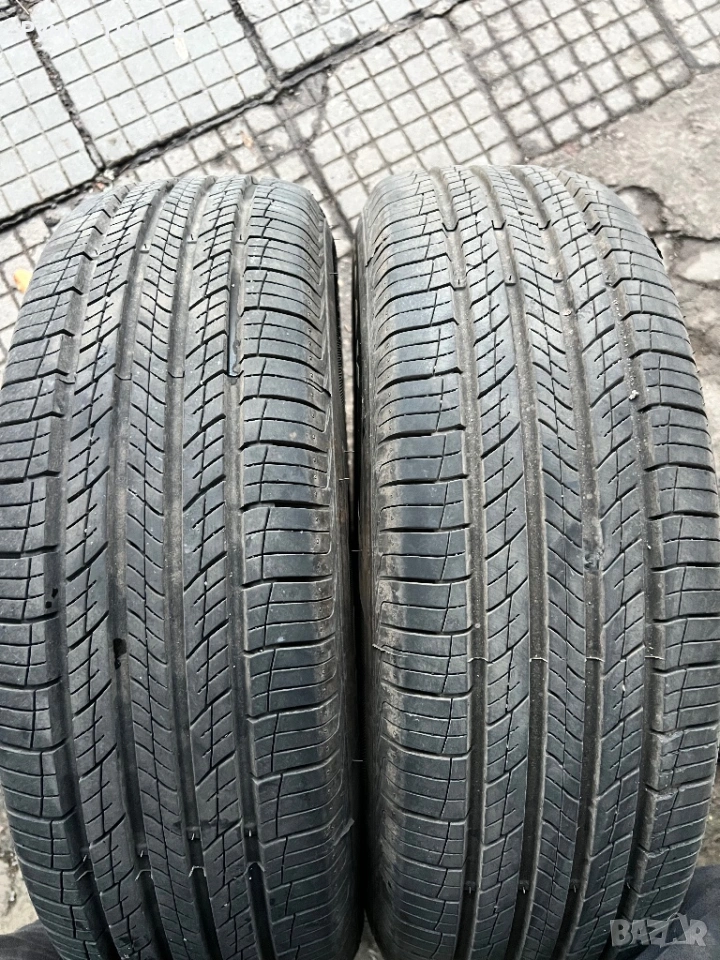 2бр гуми 215-70-16, снимка 1