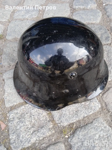 Нова военна каска, снимка 1