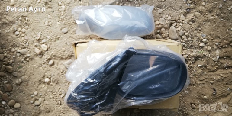 024407501,96301AX927,ОГЛЕДАЛО ЕЛЕКТРИЧЕСКО ДЯСНО NISSAN MICRA 2002-2009, снимка 1