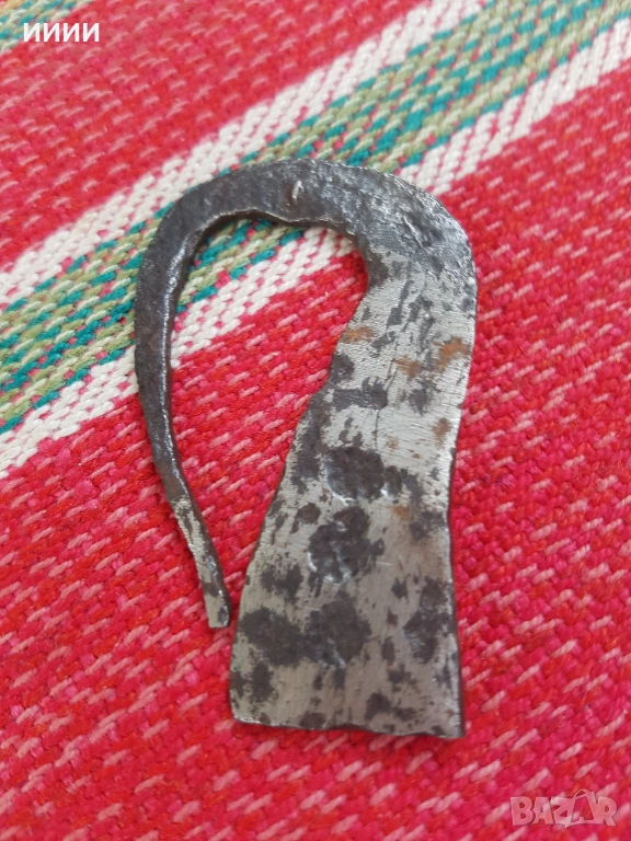 Чакмак огниво запалка с печати, снимка 1